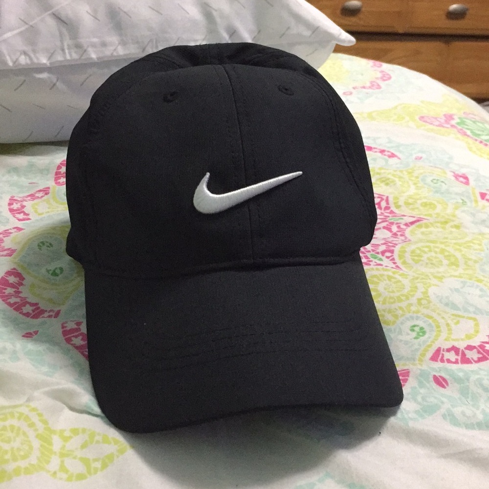 Black Nike Hat